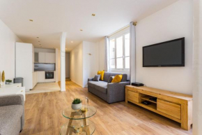 Appartement8P/Full Equipped/BONNE NOUVELLE/BOURSE